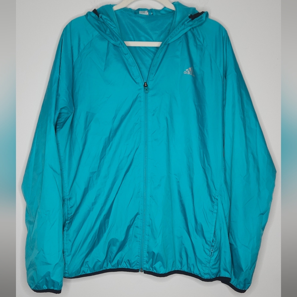 Adidas Aqua Mesh Jacket
